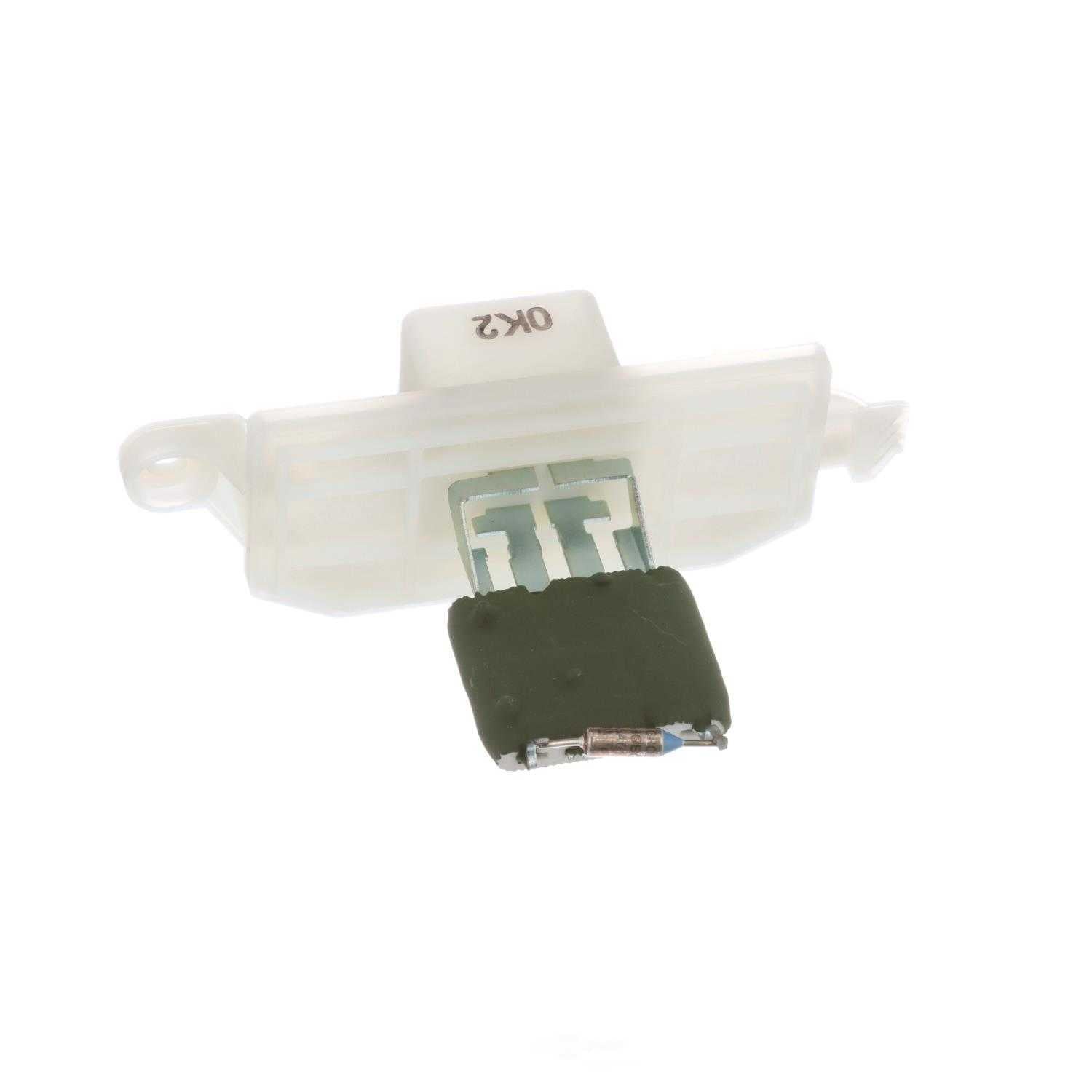 BLwr Motor Resistor  Standard Motor Products  RU827