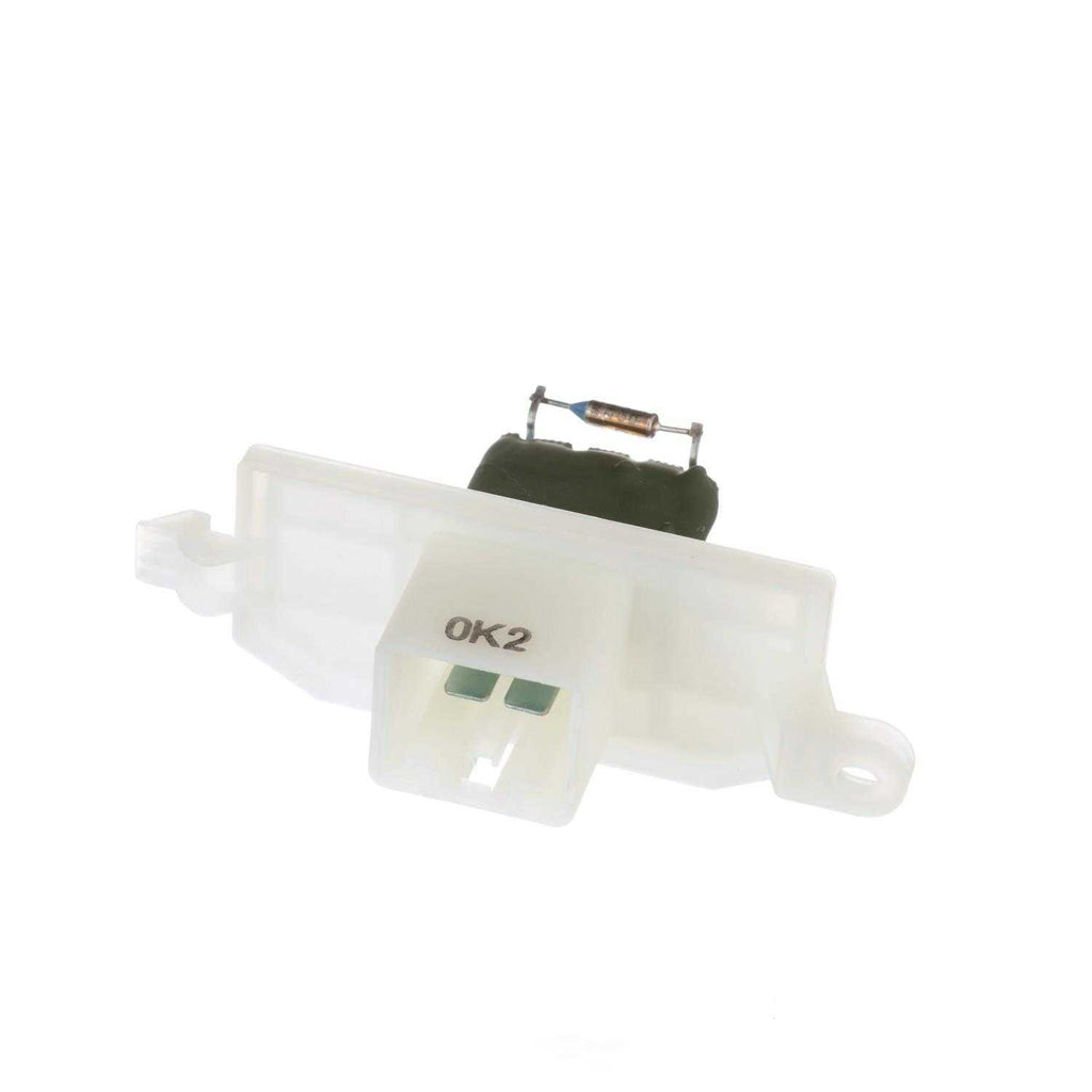 BLwr Motor Resistor  Standard Motor Products  RU827