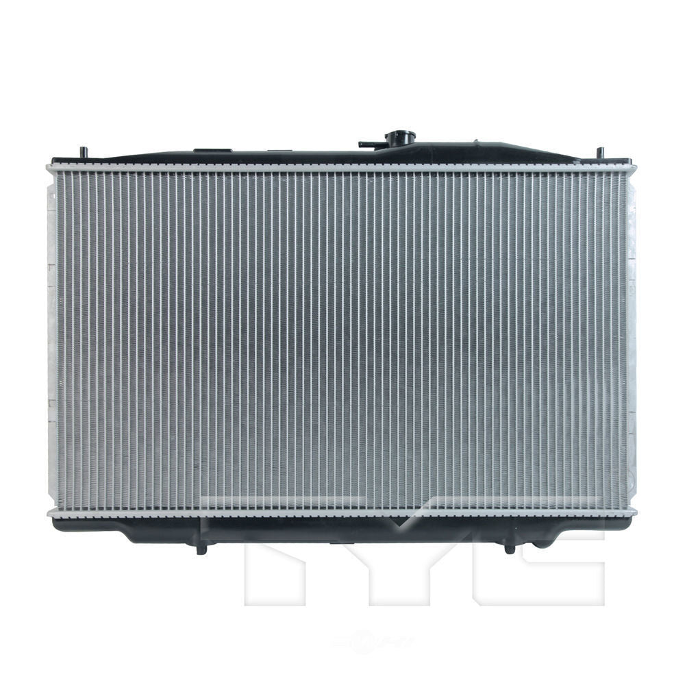 Radiator  TYC  2773