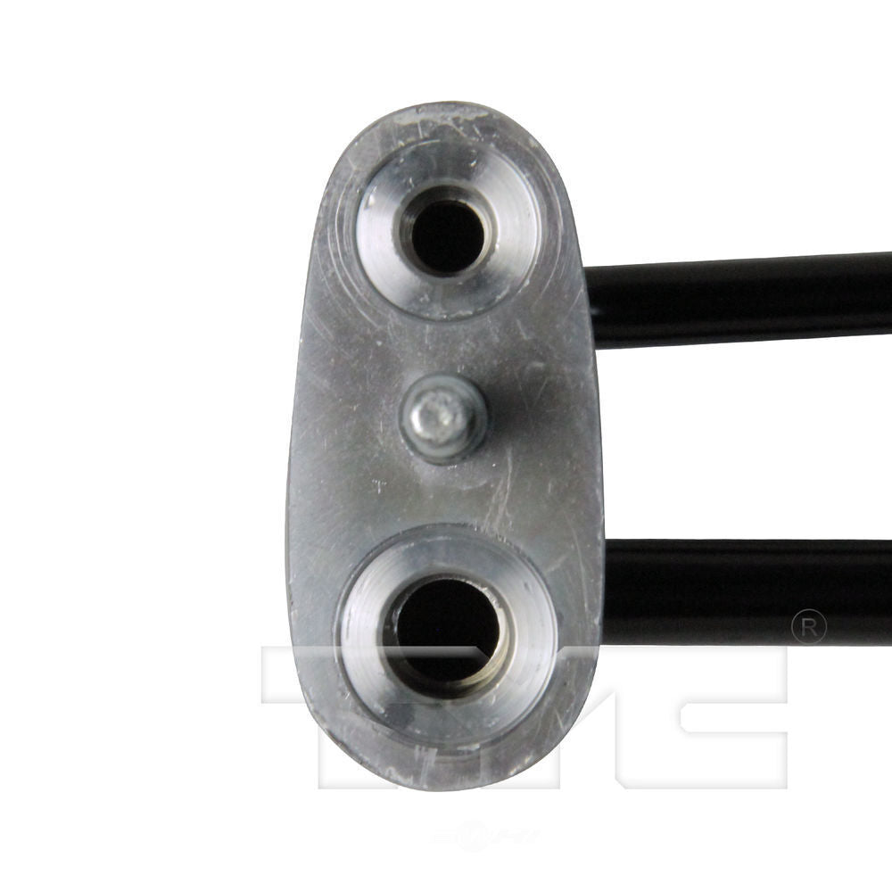 A/C Condenser  TYC  4283