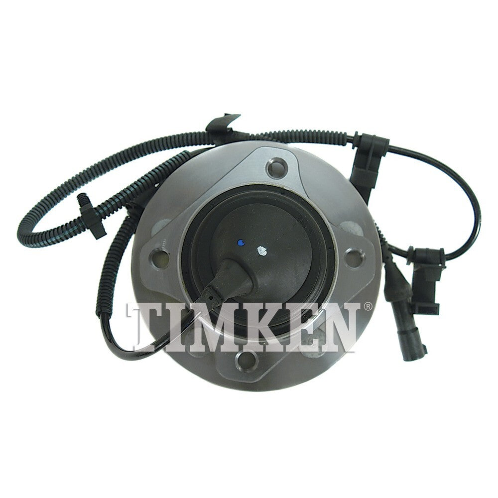 Frt Hub Assy  Timken  513196