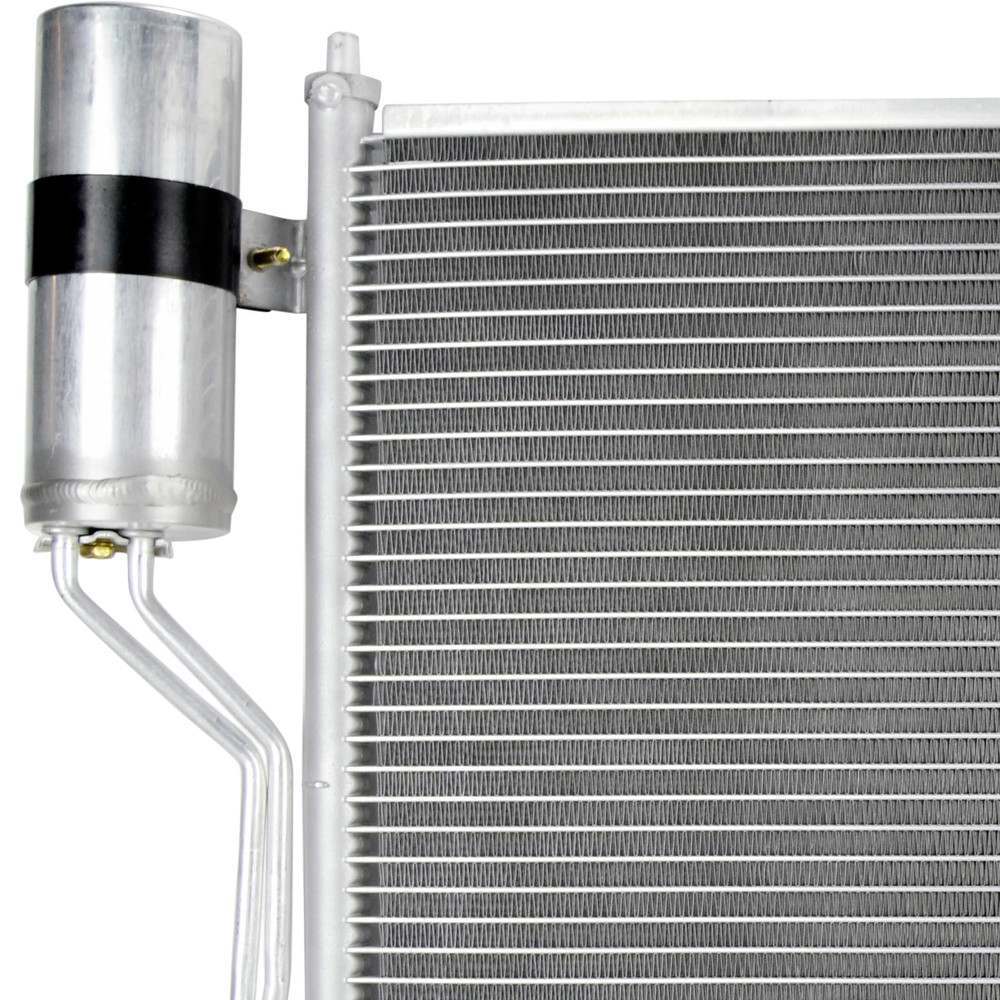 A/C Condenser   FVP   CON3034