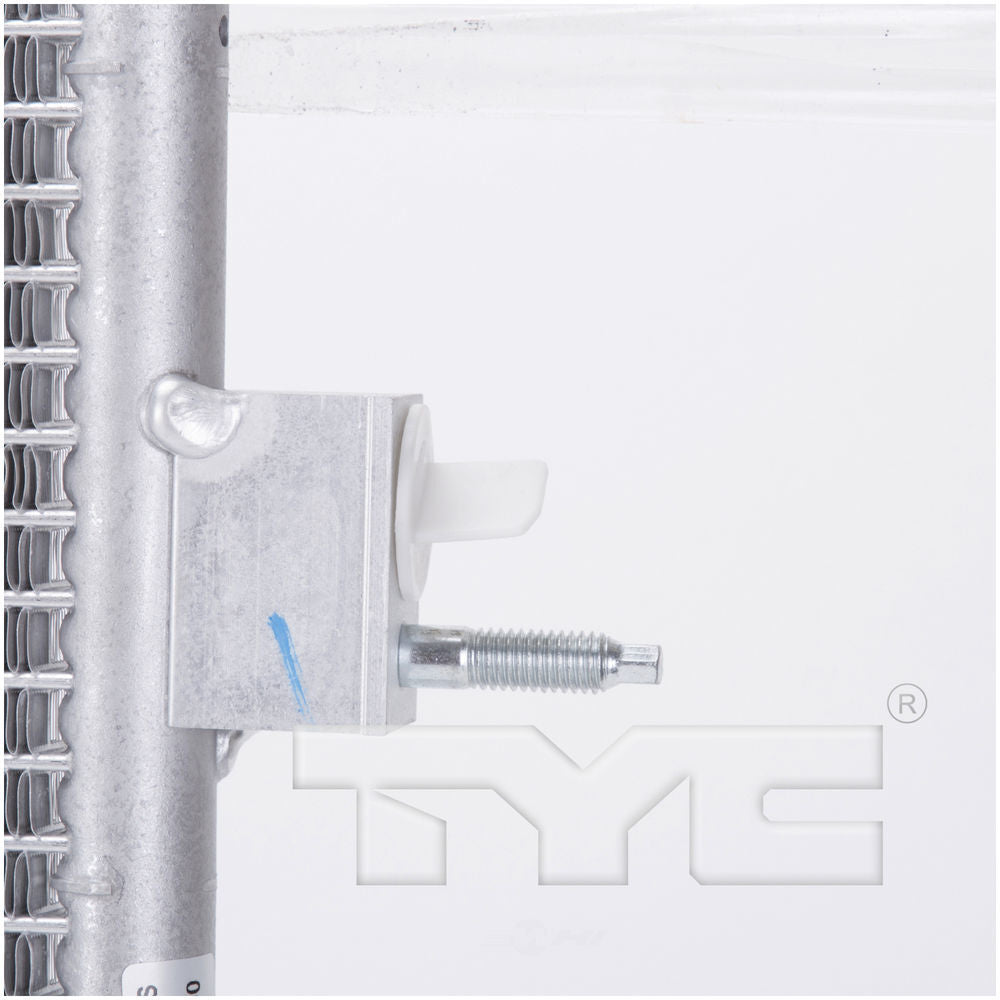 A/C Condenser  TYC  3672