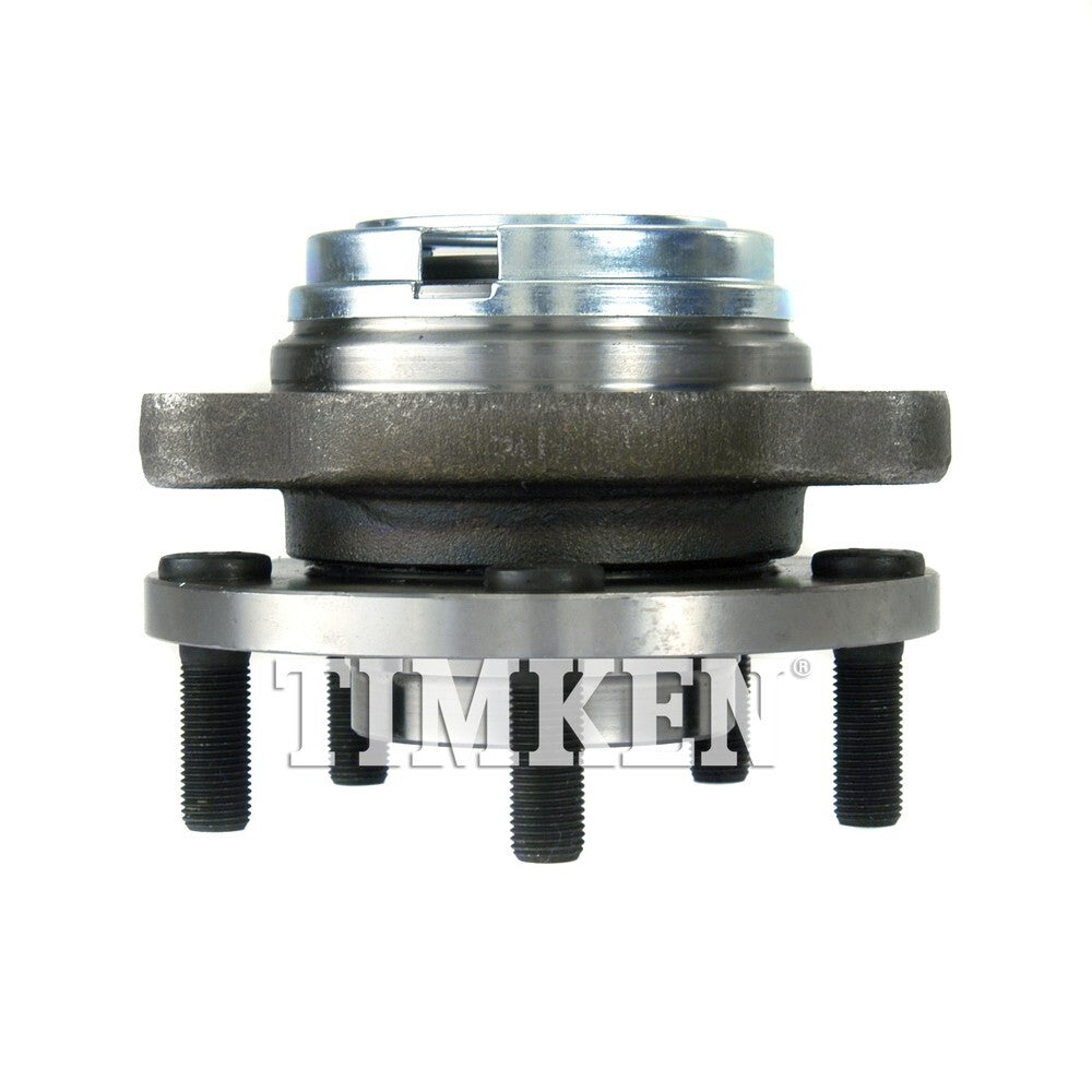 TIMKEN Premium Wheel Bearing With Hub HA590046