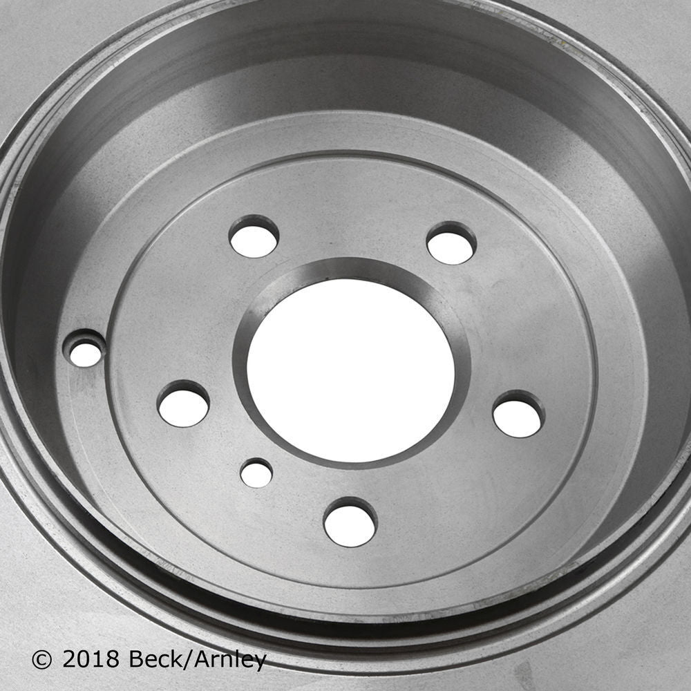 Rr Disc Brake Rotor  Beck/Arnley  083-3250