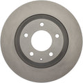 Rr Disc Brake Rotor  Centric Parts  121.45072