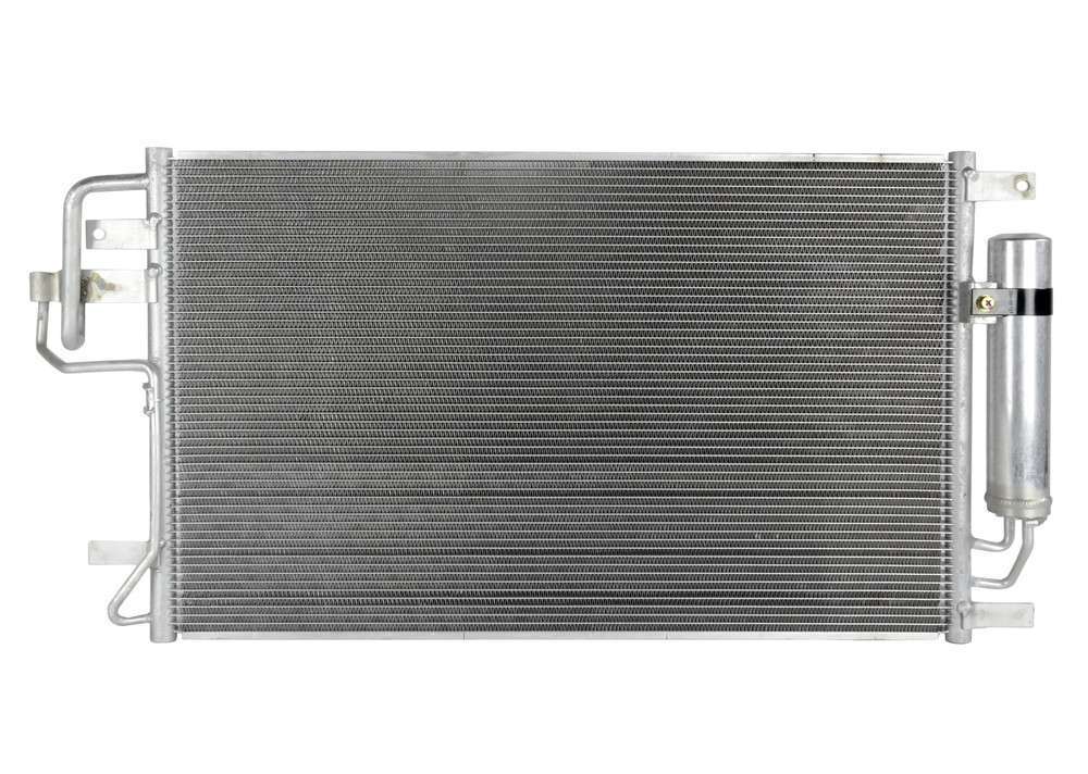 A/C Condenser   FVP   CON3323