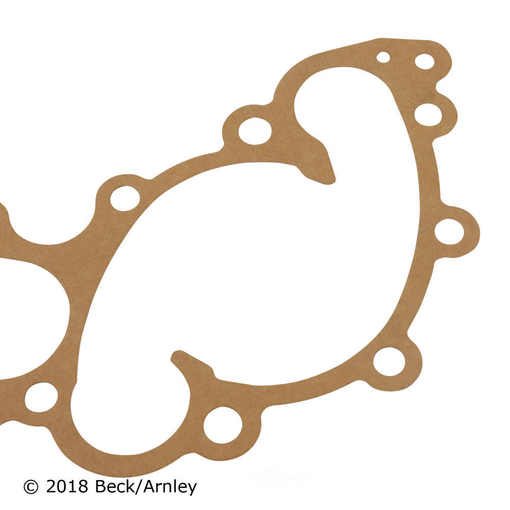 Water Pump Mounting Gasket  Beck/Arnley  039-4077