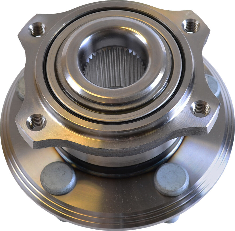 Rr Hub Assy  SKF  BR930910