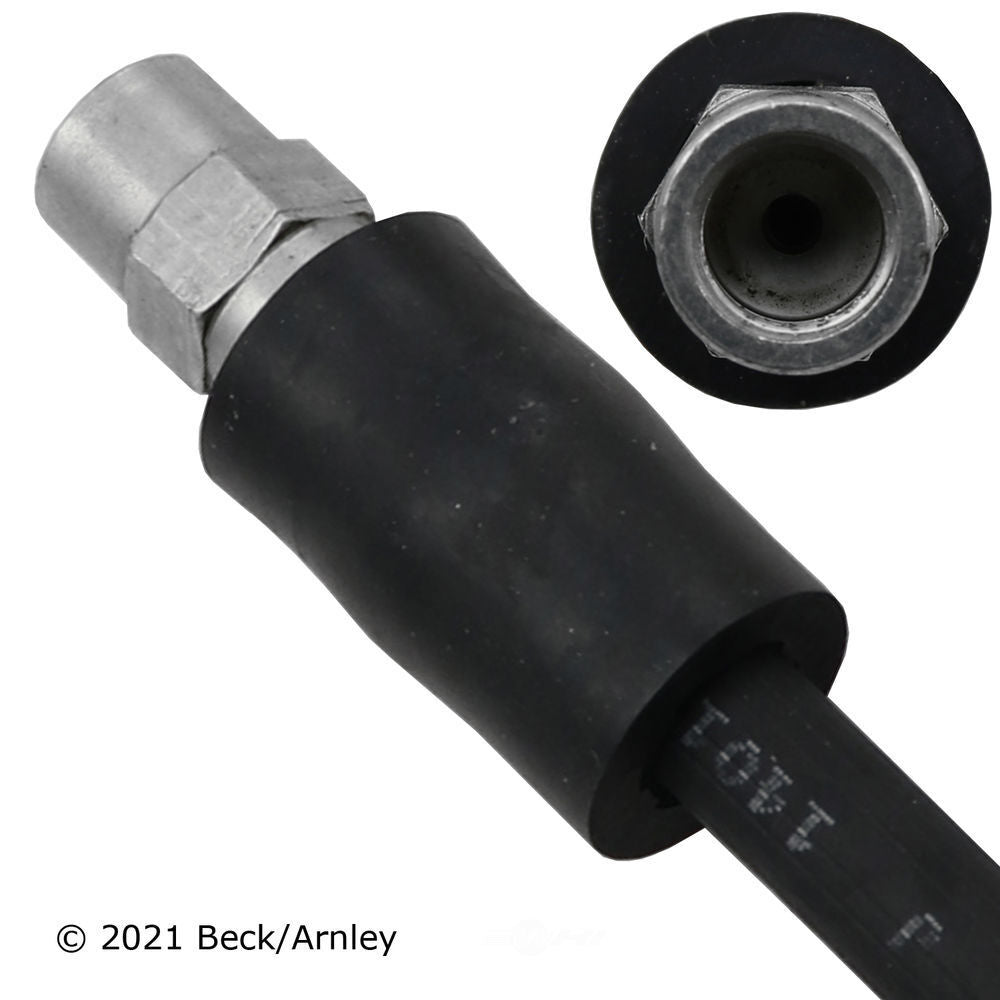 Rr Brake Hose  Beck/Arnley  073-1665