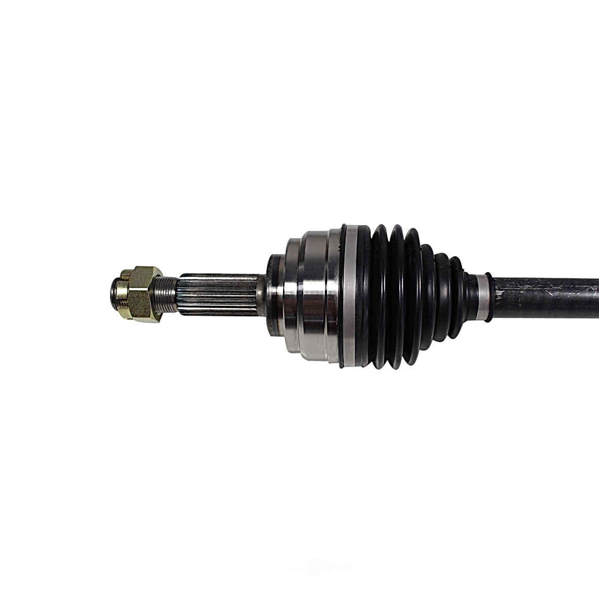Left New CV Complete Assy   GSP North America   NCV53905