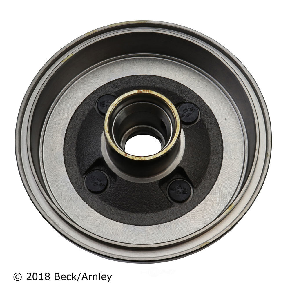 Rr Brake Drum  Beck/Arnley  083-2401