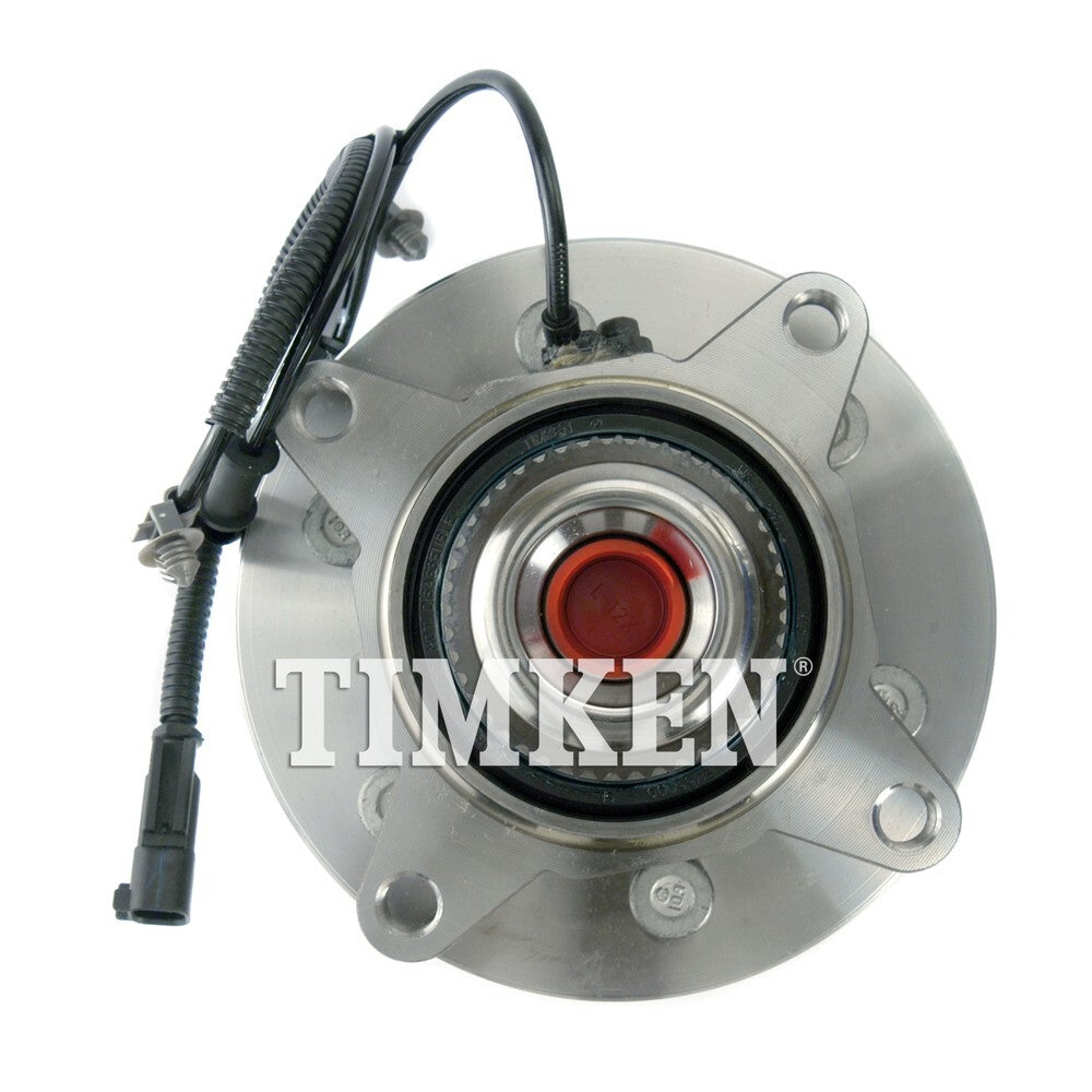 TIMKEN Premium Wheel Bearing With Hub SP550219