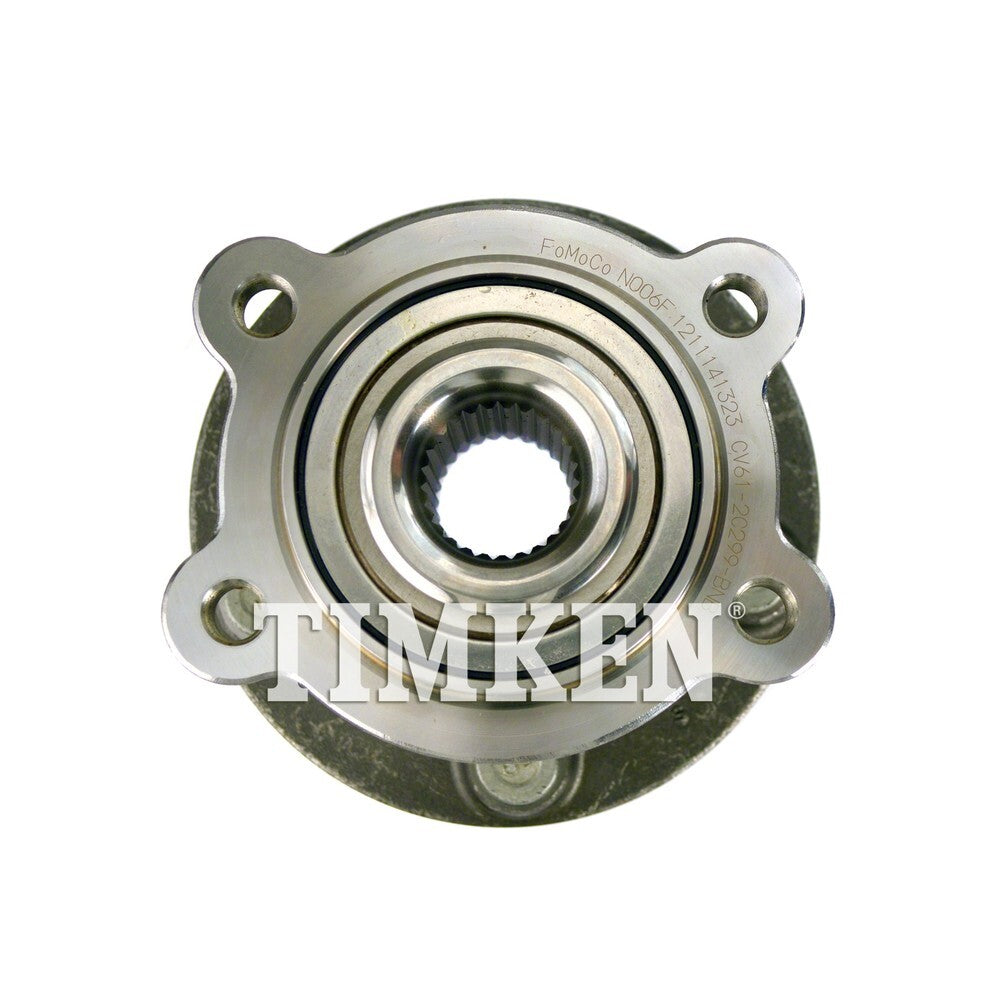 TIMKEN Premium Wheel Bearing With Hub HA590479