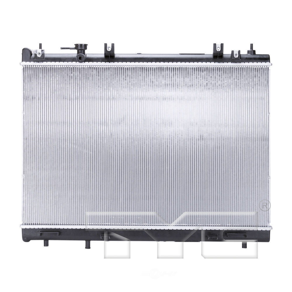 Radiator  TYC  13348
