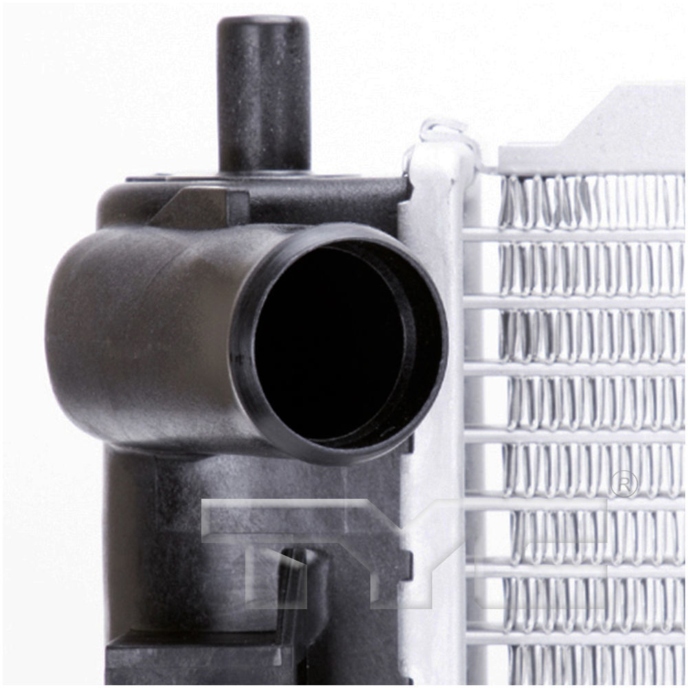 Radiator  TYC  2879