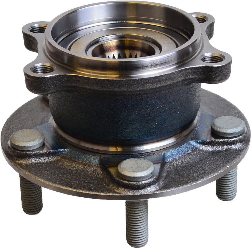 Rr Hub Assy  SKF  BR930968