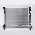 Radiator  TYC  13241
