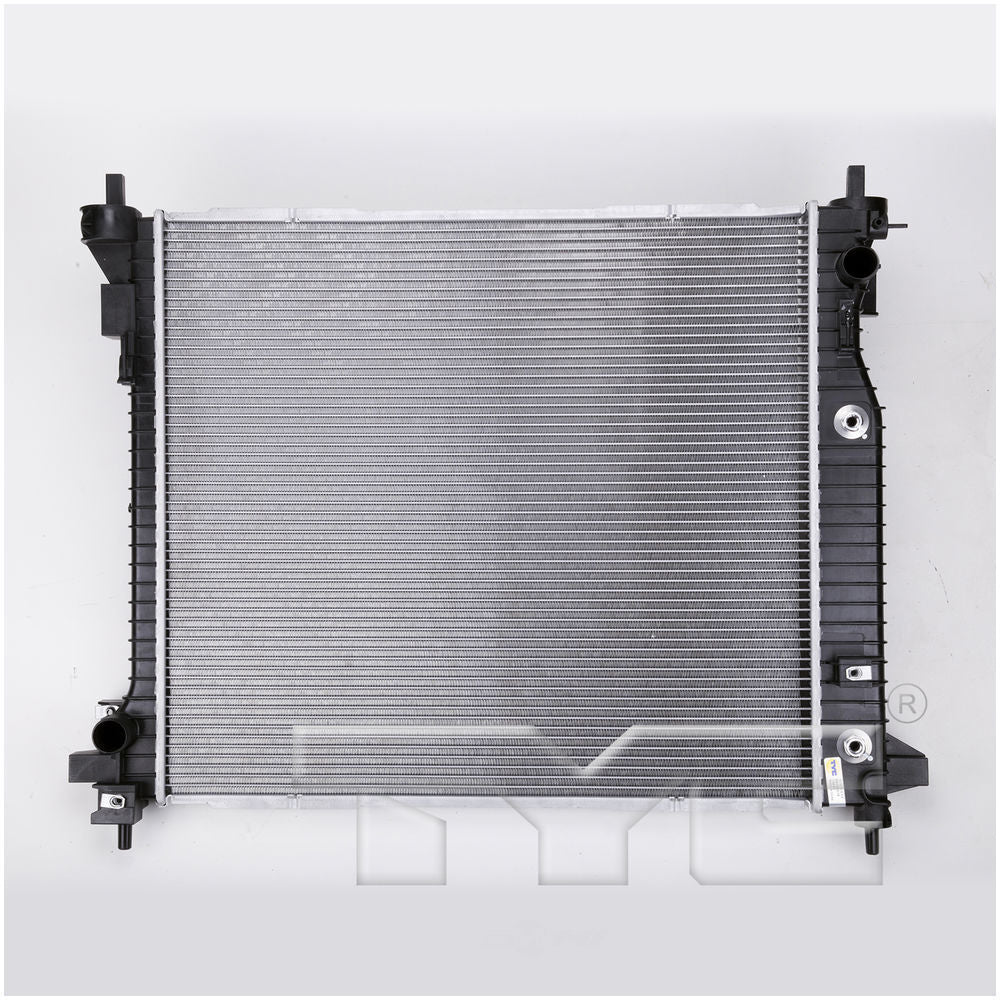 Radiator  TYC  13241
