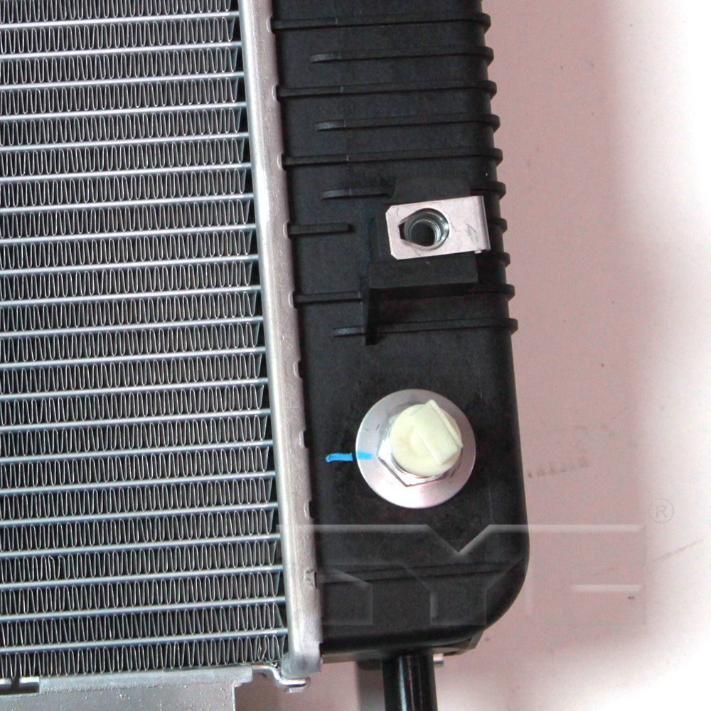 Radiator  TYC  13139