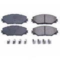 Frt Ceramic Brake Pads  Power Stop  17-1211