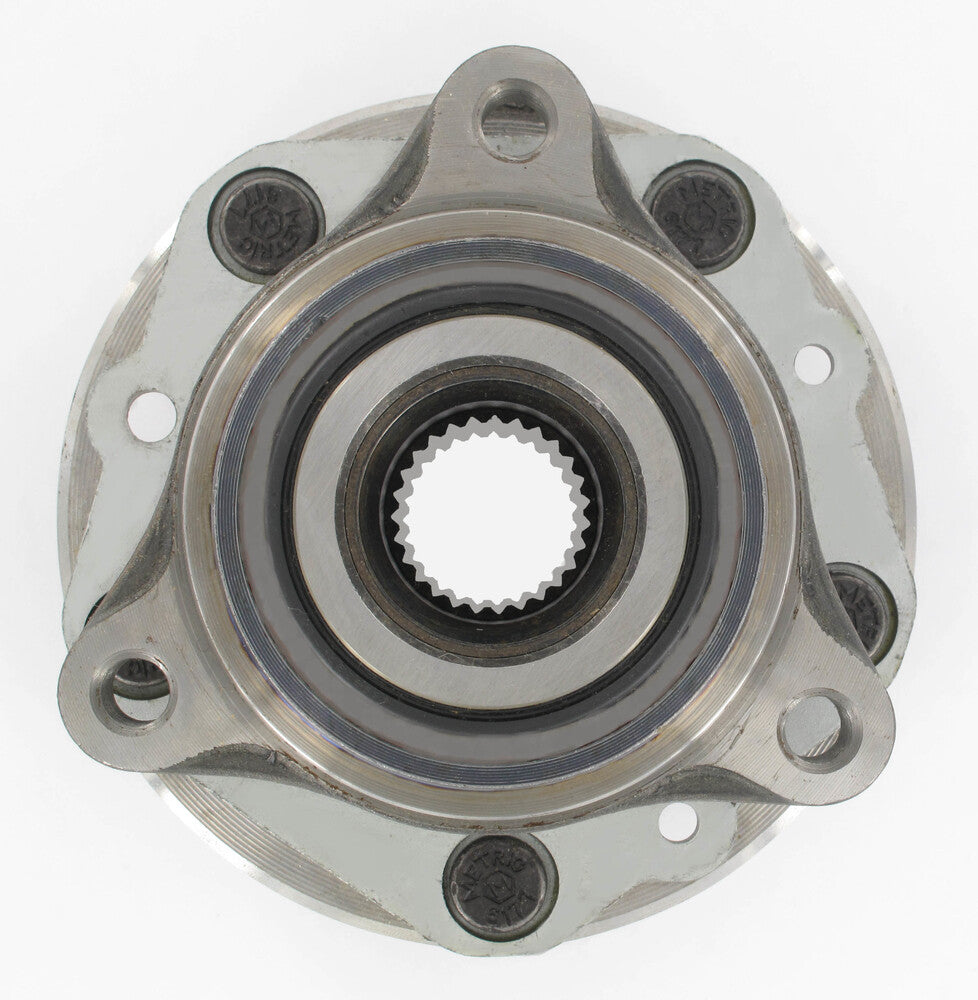 Frt Hub Assy  SKF  BR930064
