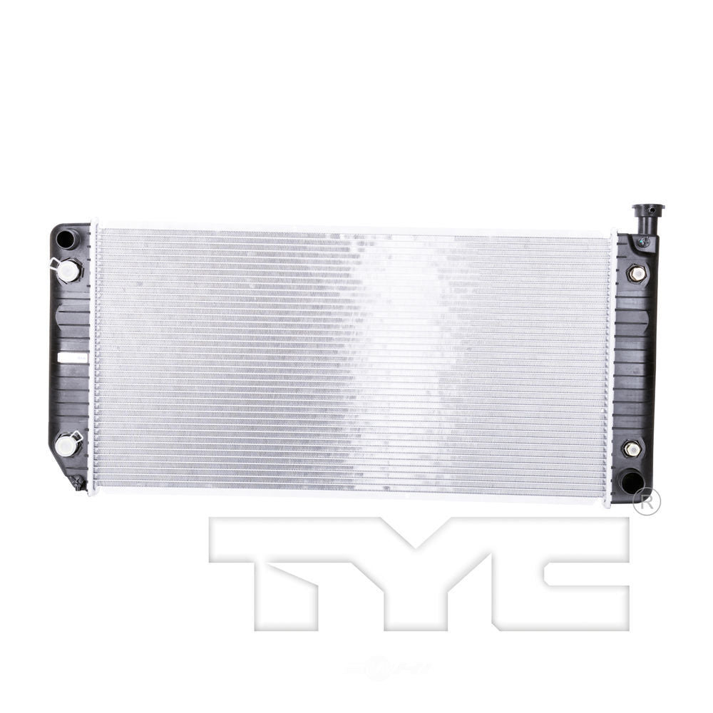 Radiator  TYC  1522