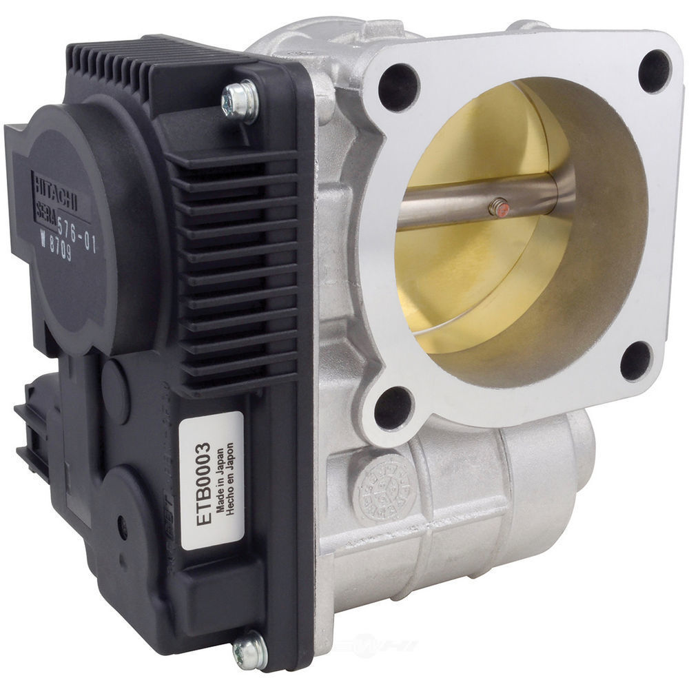 New Throttle Body   Hitachi   ETB0003