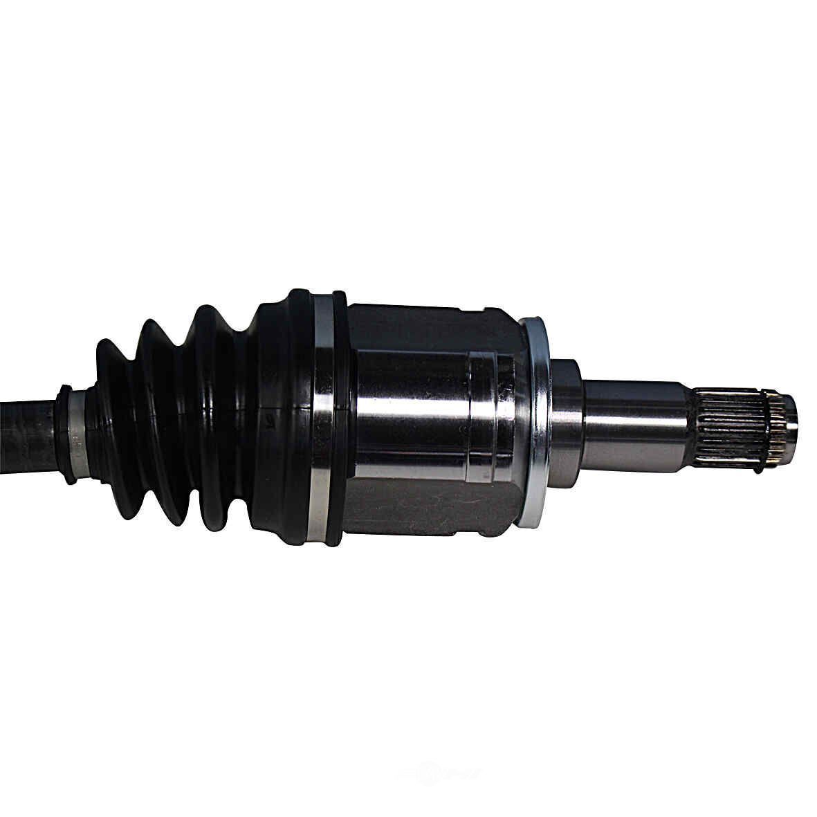 Left New CV Complete Assy   GSP North America   NCV69035