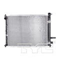 Radiator  TYC  2140