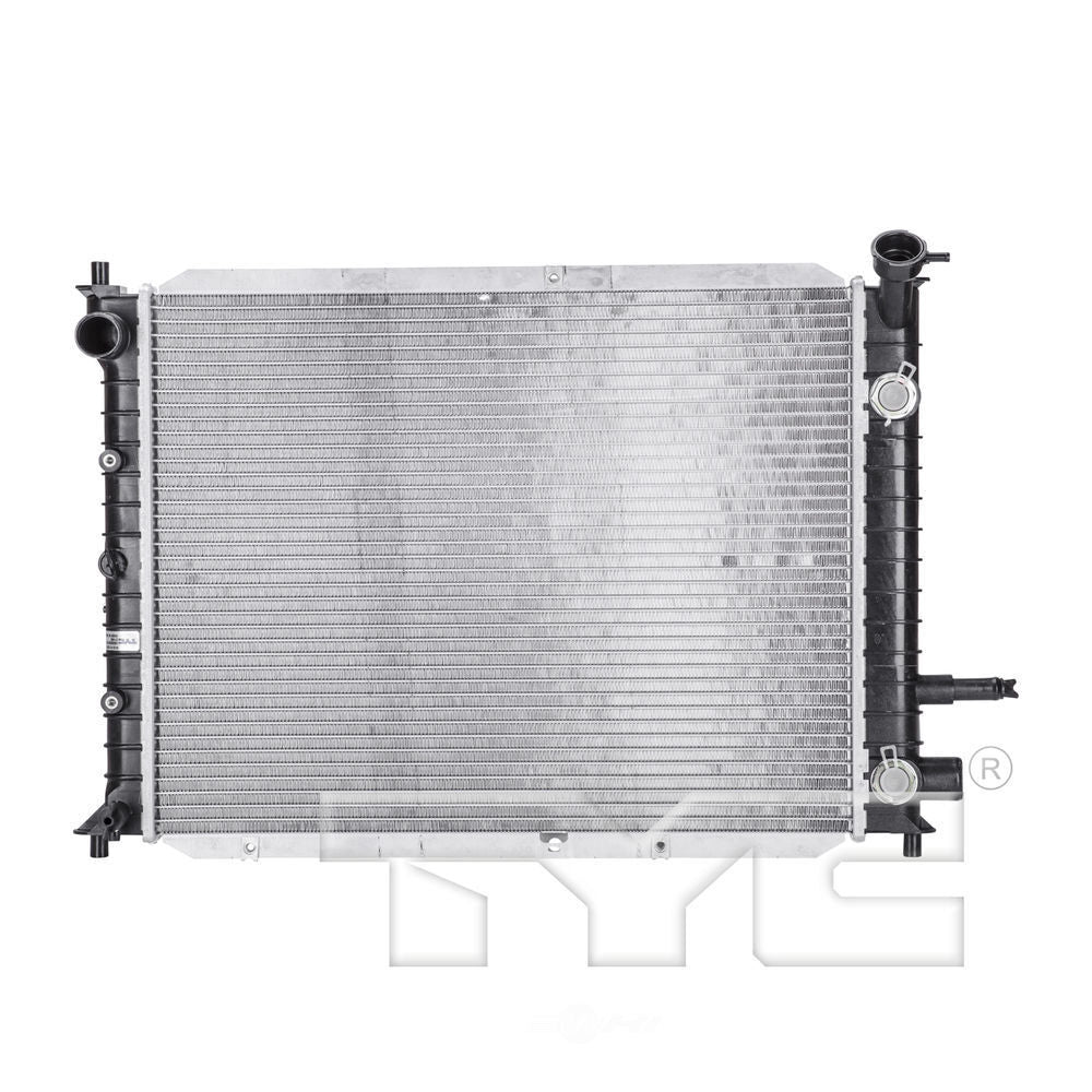 Radiator  TYC  2140