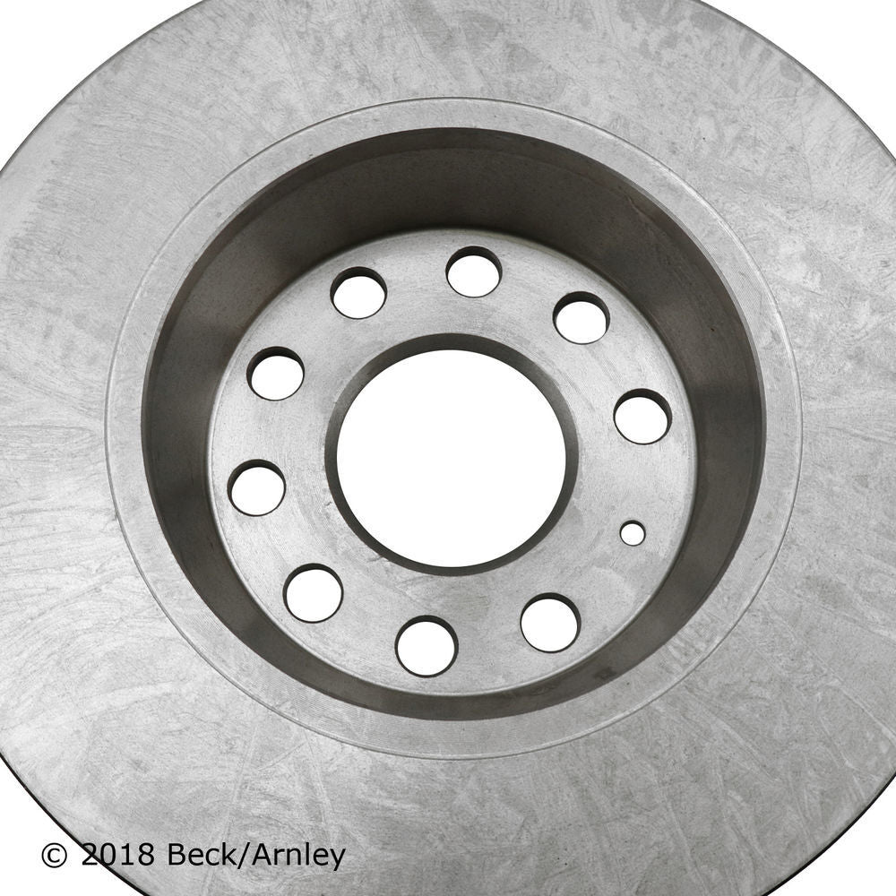 Rr Disc Brake Rotor  Beck/Arnley  083-2994