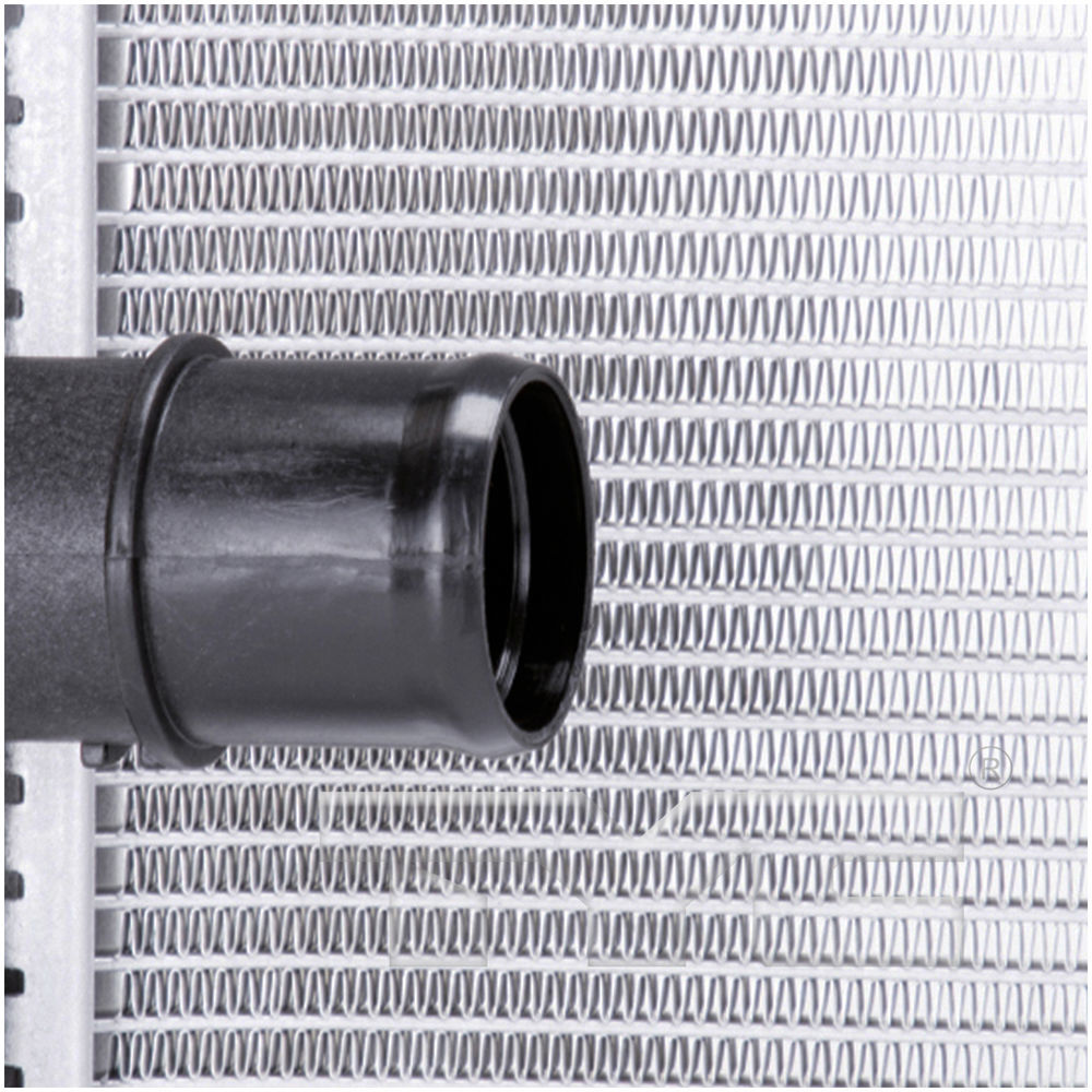 Radiator  TYC  13076