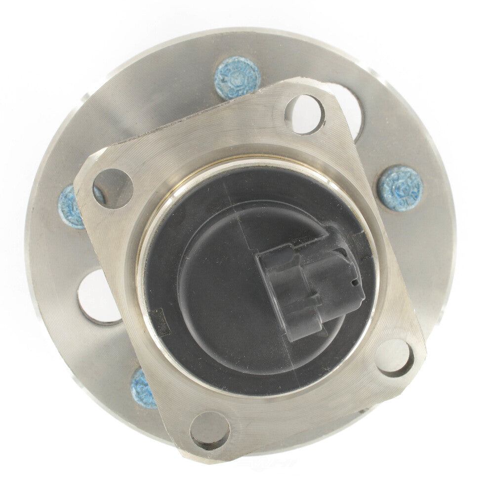 Rr Hub Assy  SKF  BR930074