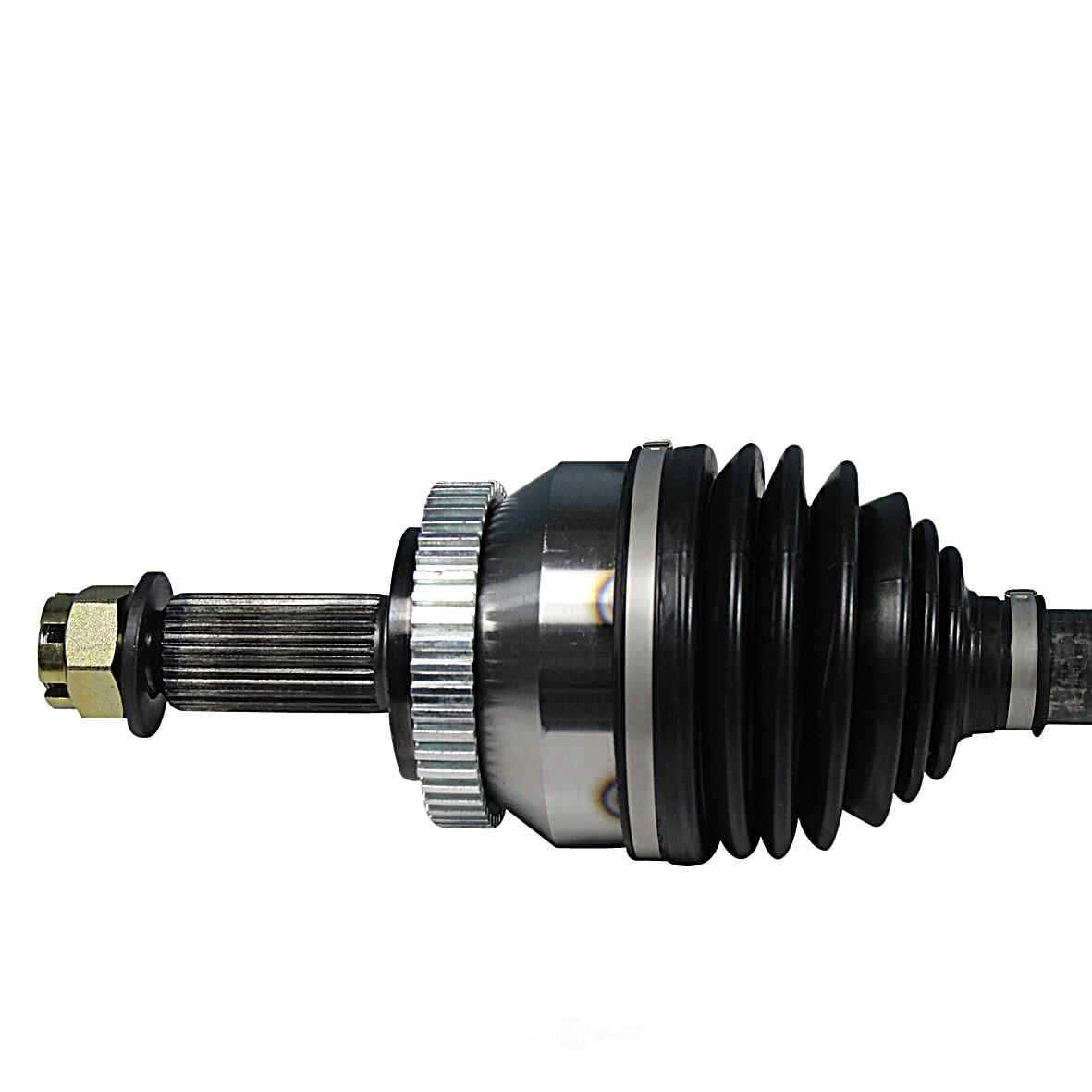 Left New CV Complete Assy   GSP North America   NCV37068