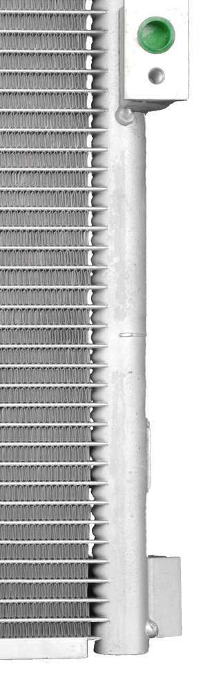 A/C Condenser   FVP   CON4984