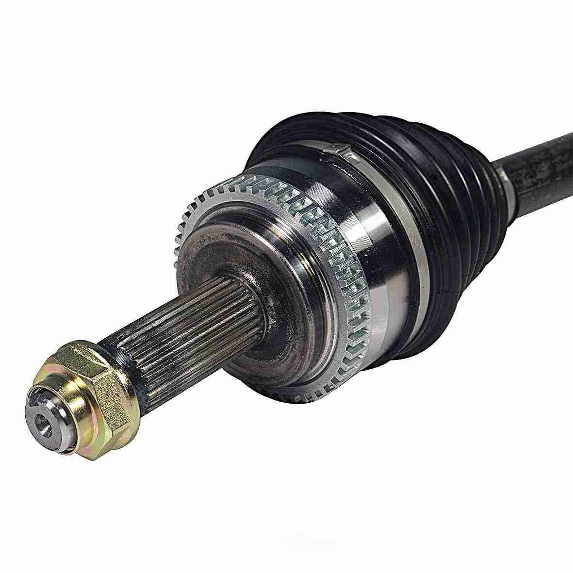 Left New CV Complete Assy   GSP North America   NCV75050