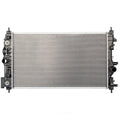 Radiator  DENSO  221-9258