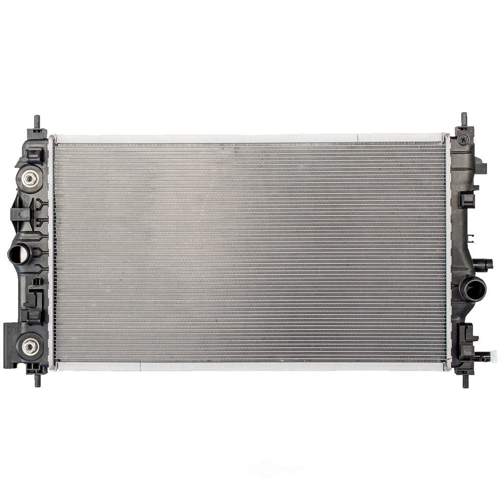 Radiator  DENSO  221-9258