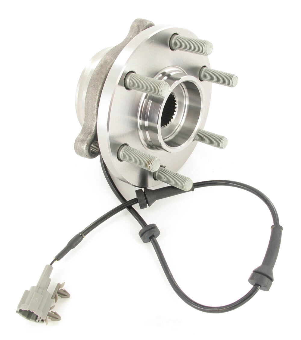 Frt Hub Assy  SKF  BR930638