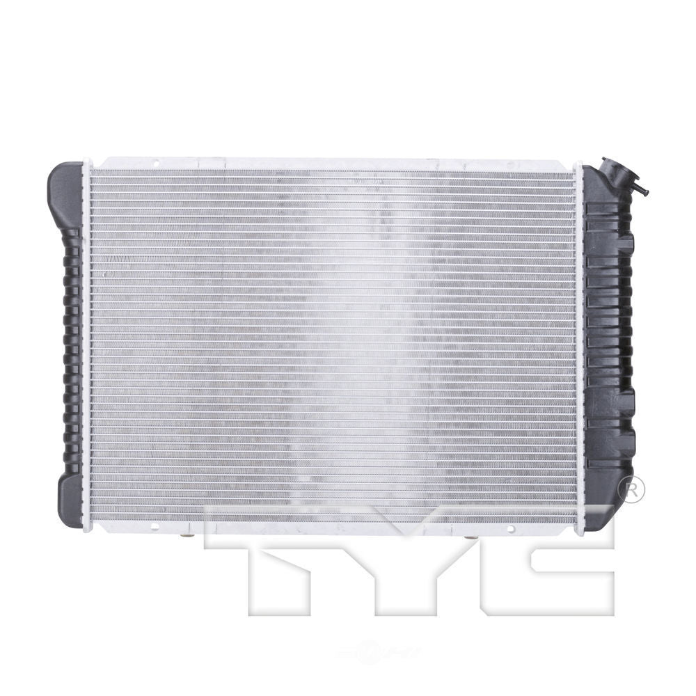 Radiator  TYC  556