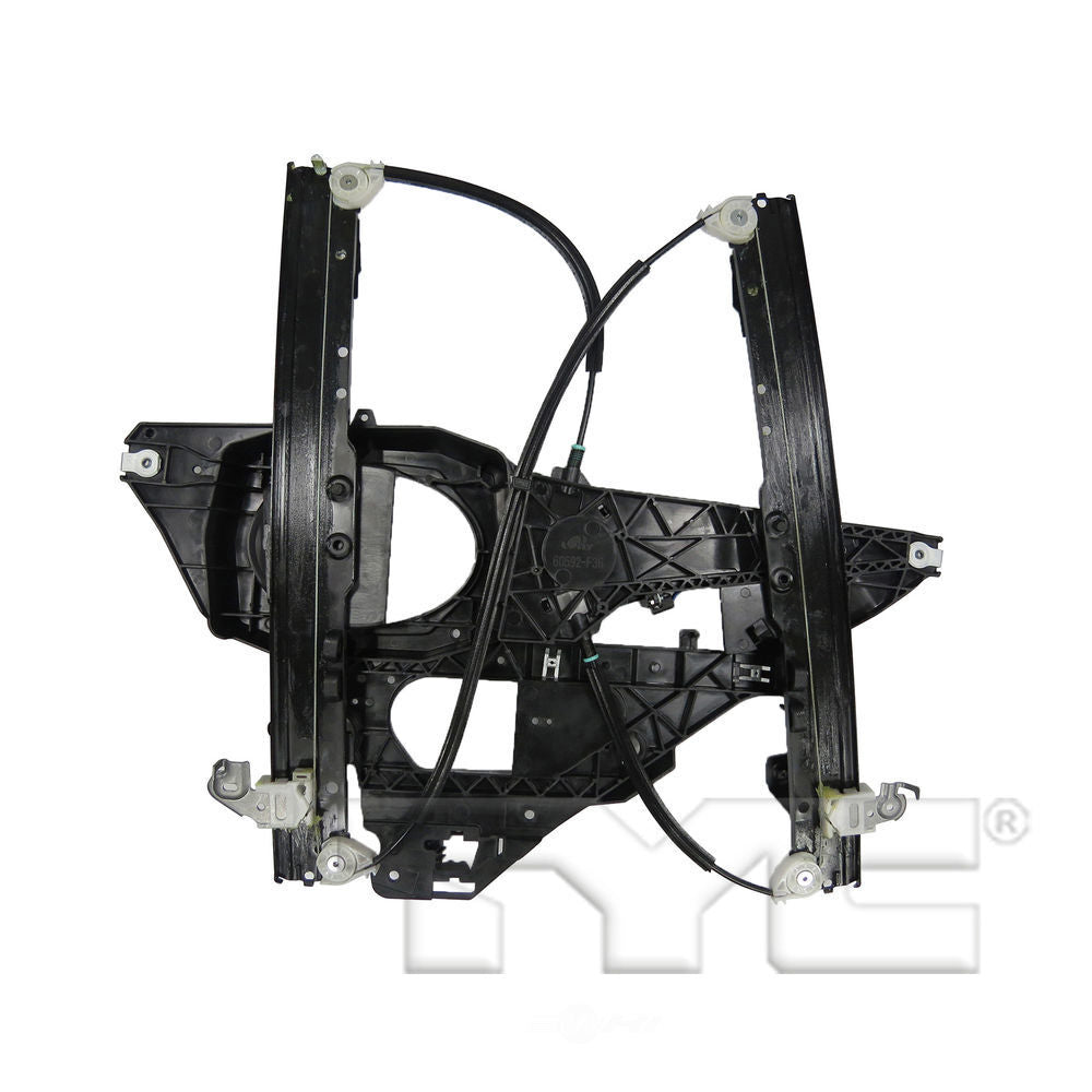 Window Reg w/ Motor  TYC  660547
