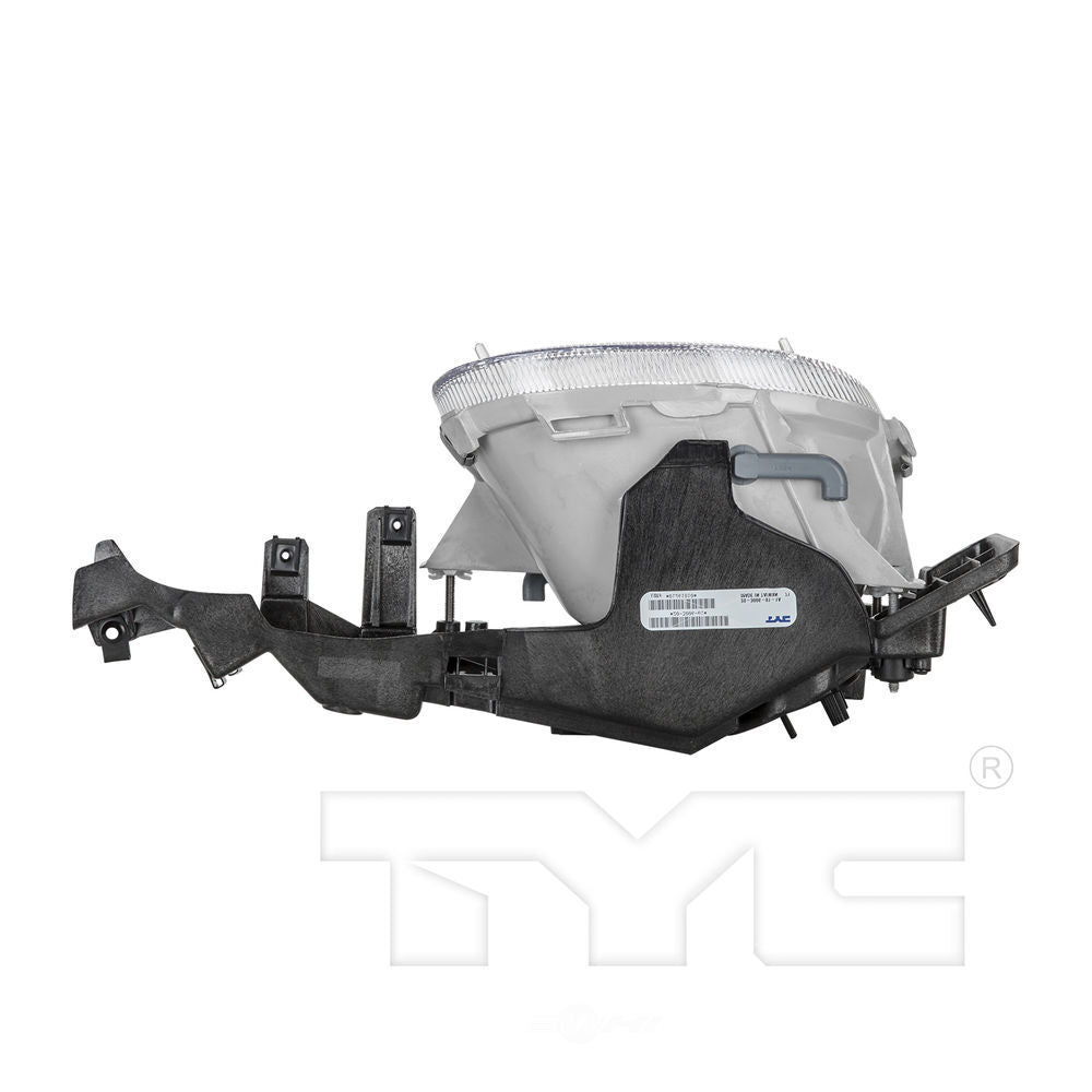 Headlight Assy  TYC  20-3007-01