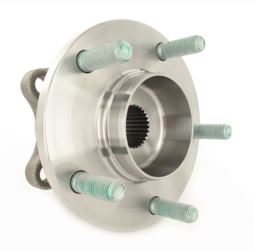 Rr Hub Assy  SKF  BR930770