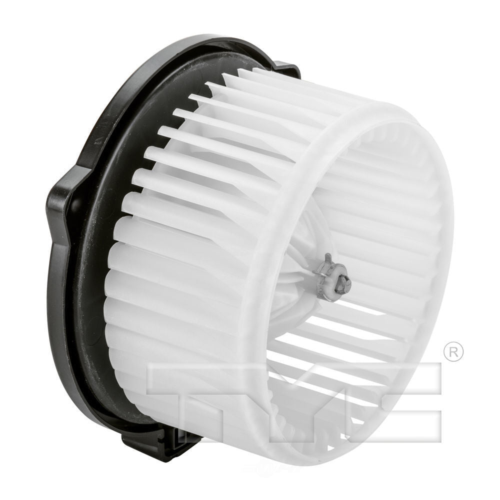 New Blower Mtr w/Wheel  TYC  700202