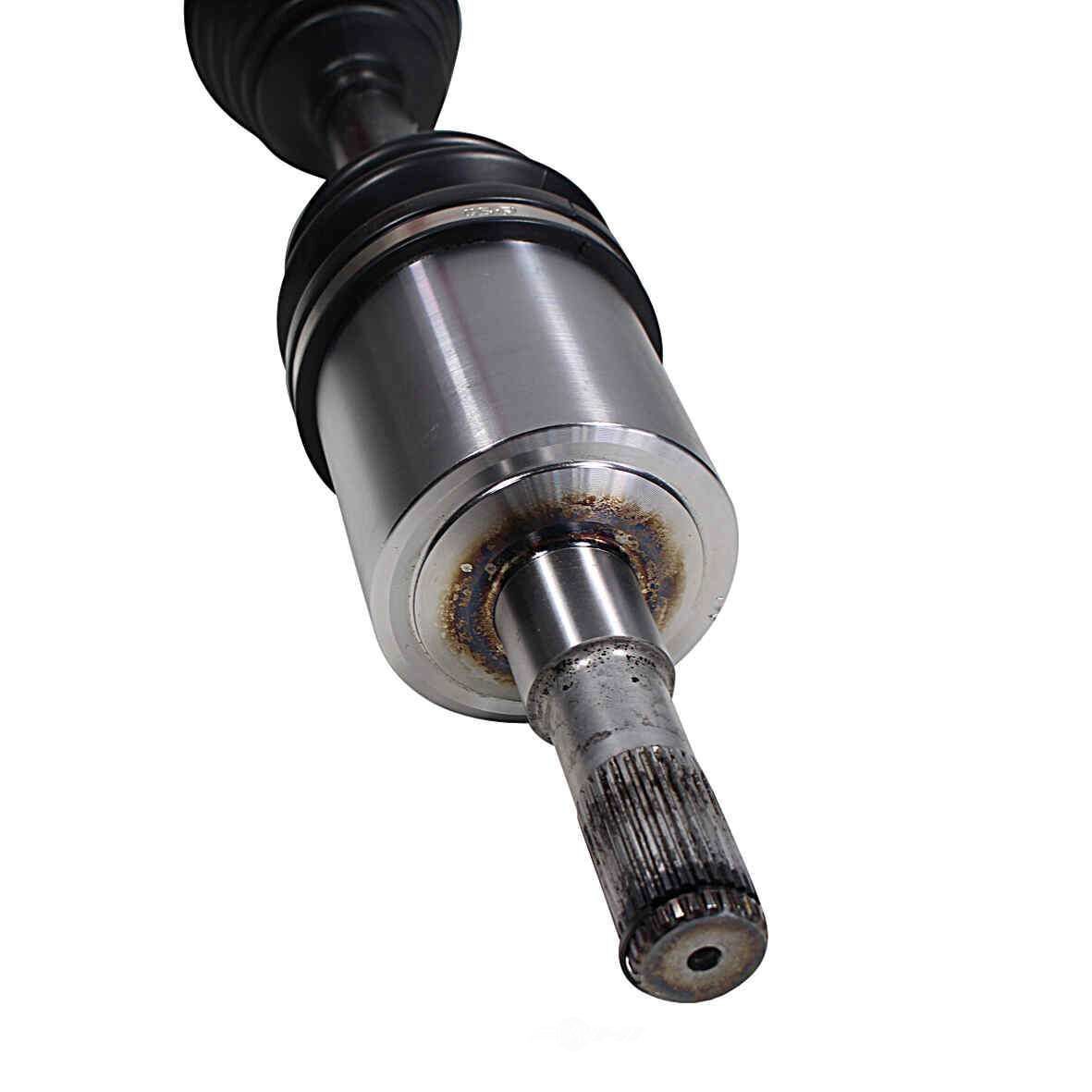 Left New CV Complete Assy   GSP North America   NCV82016