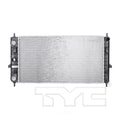 Radiator  TYC  2608