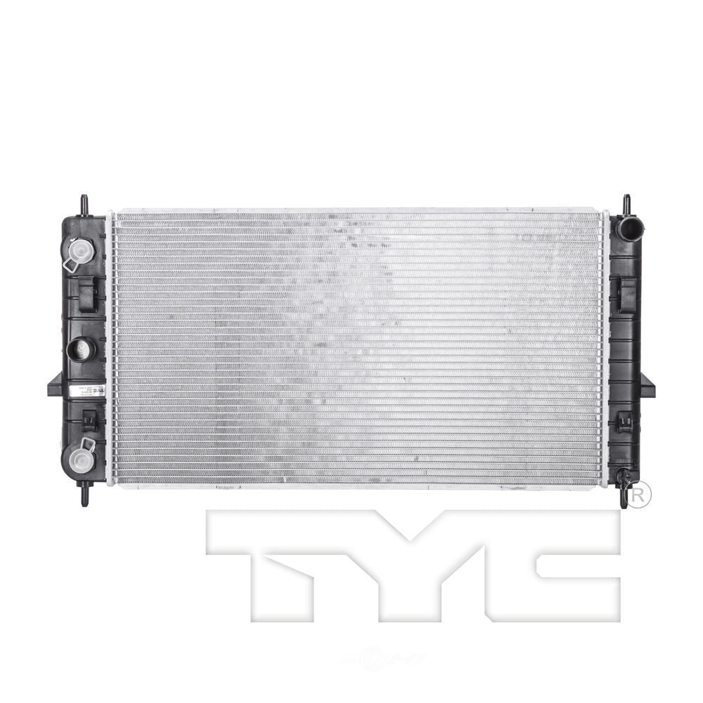 Radiator  TYC  2608