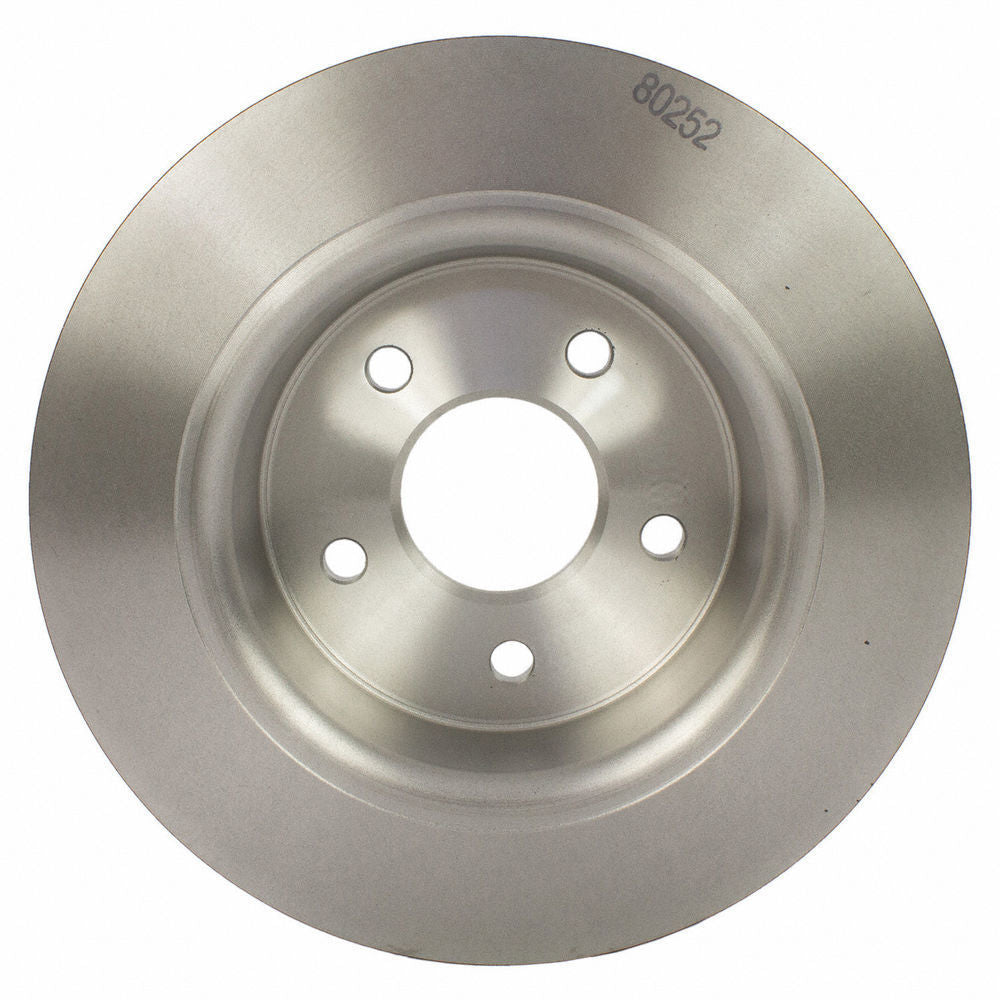 Rr Disc Brake Rotor  Motorcraft  BRRF233
