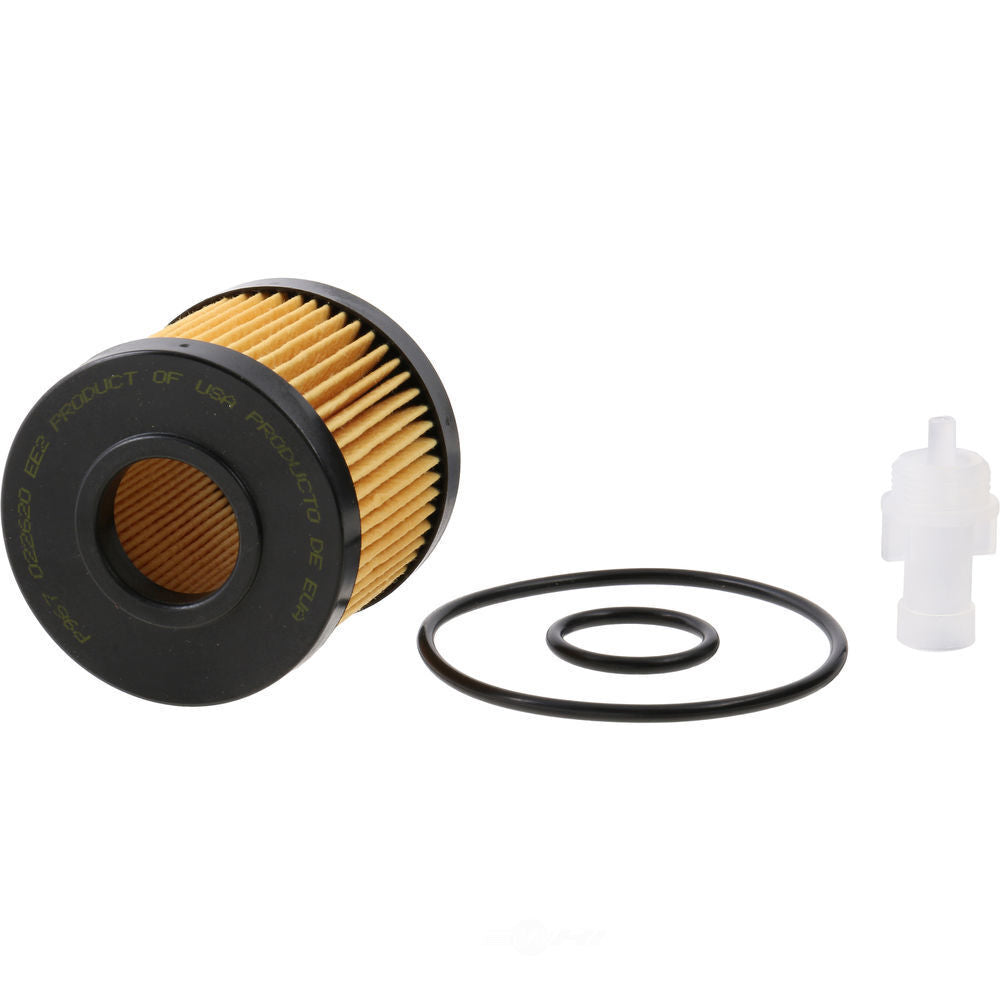 Oil Filter   Luber-Finer   P967